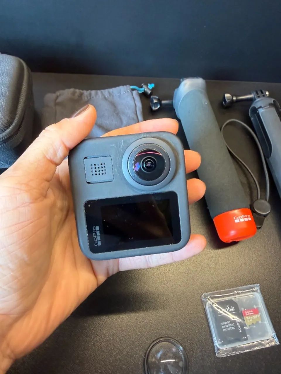 Gopro MAX - Foto 2