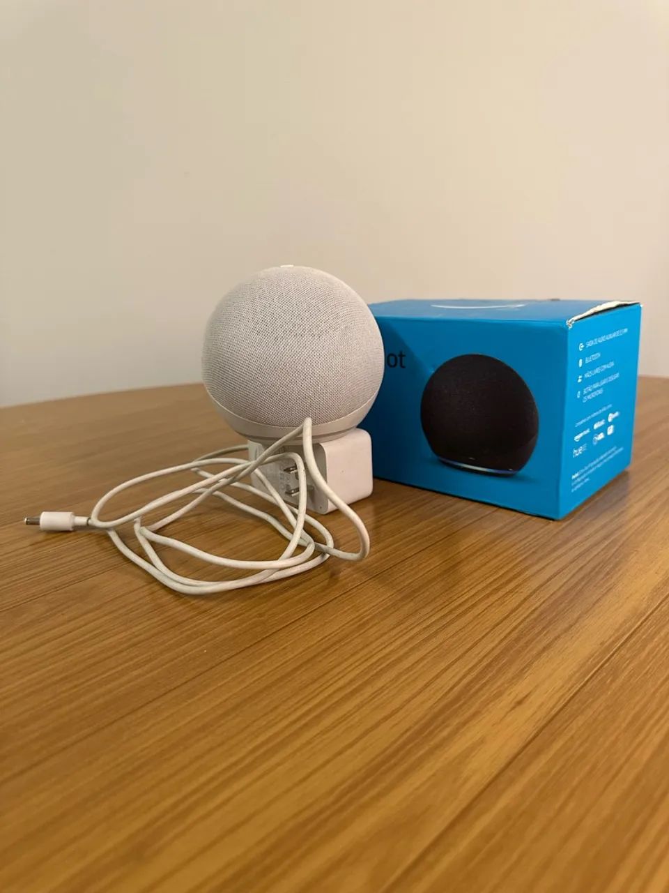 Vendo Alexa 5 com caixa - Foto 3