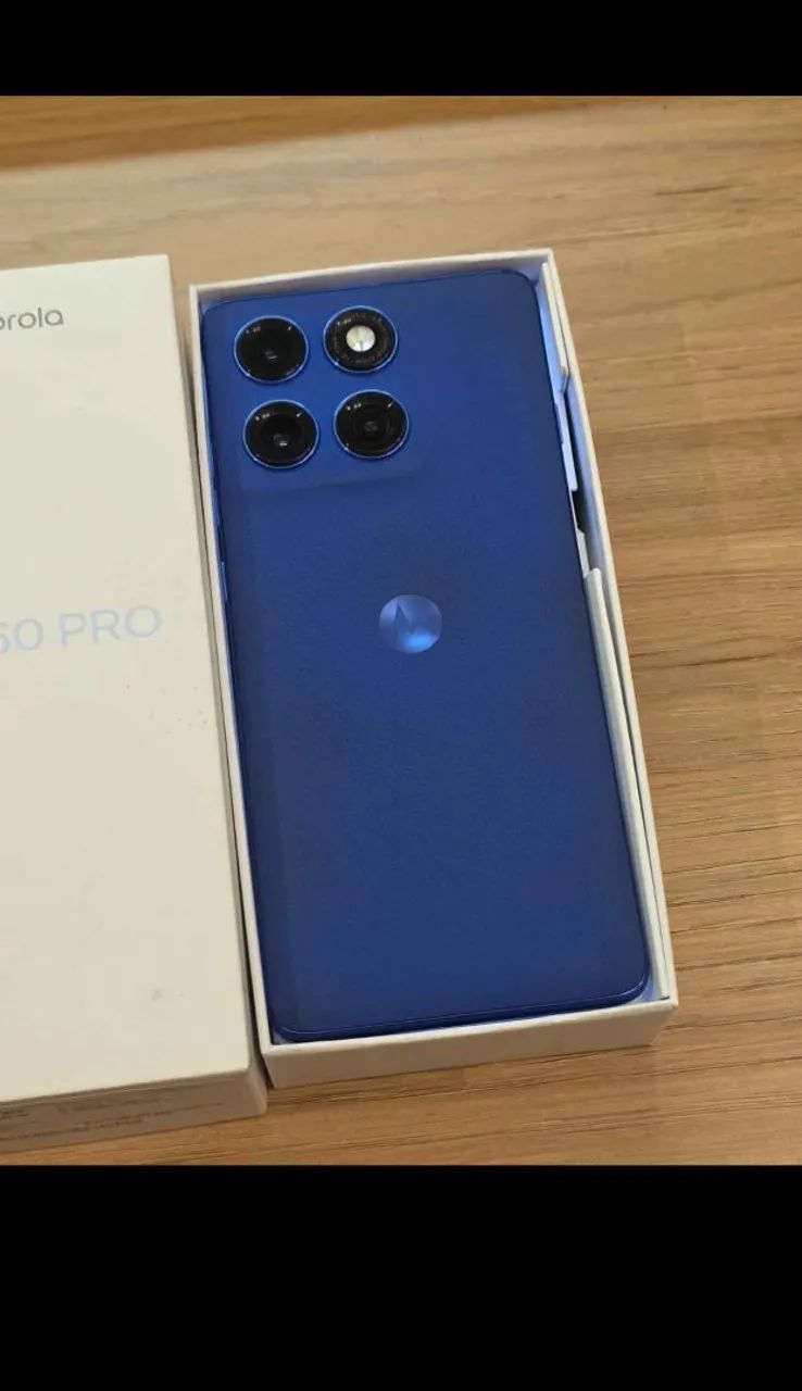 Motorola Edge 60 Pro - Foto 2