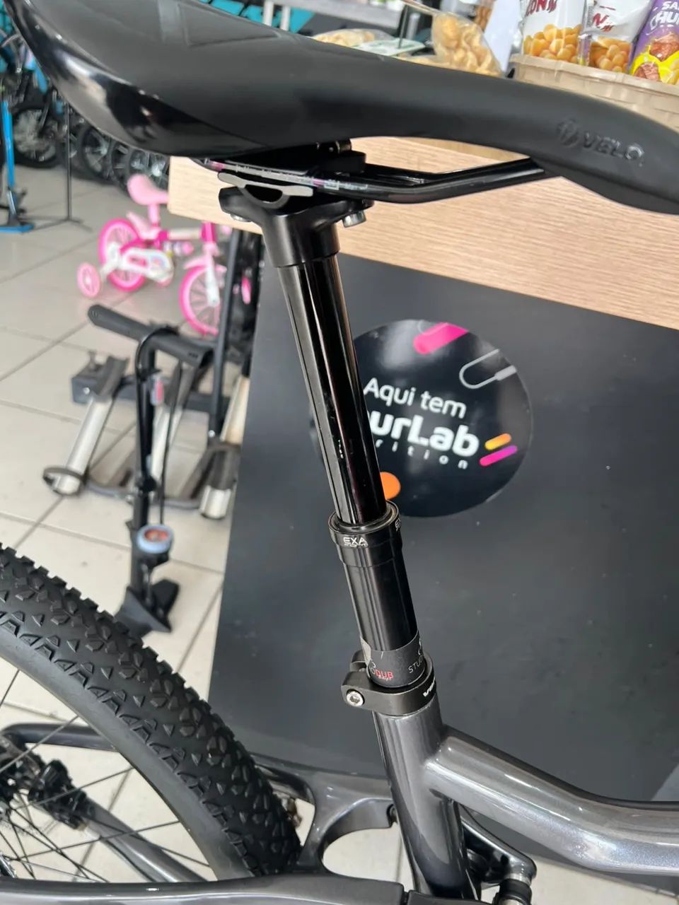Bicicleta AMERICAN EAGLE FULL CARBON  - Foto 5