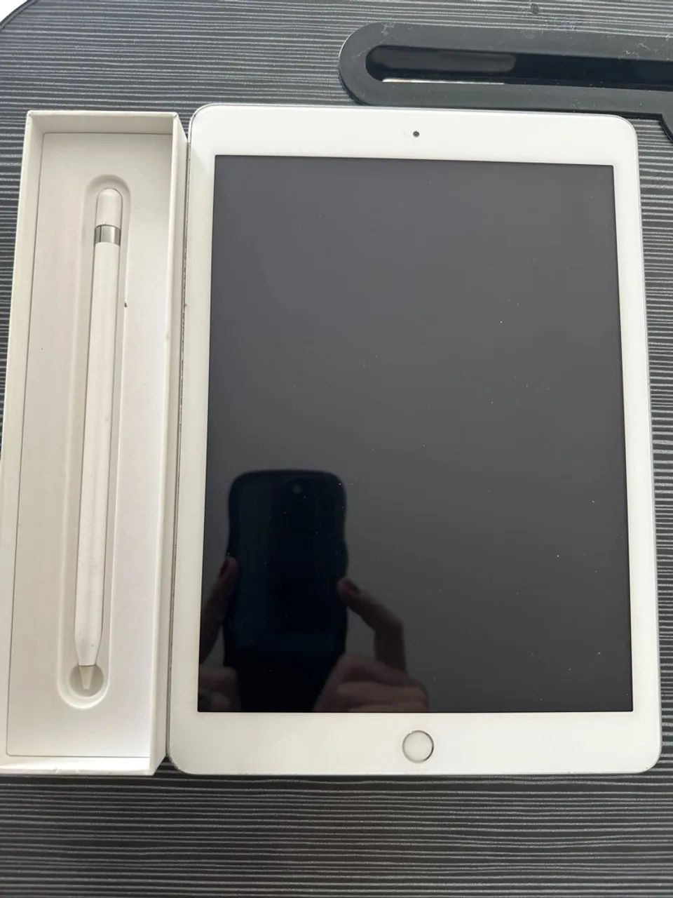 iPad 6a geração + Apple Pencil  - Foto 3