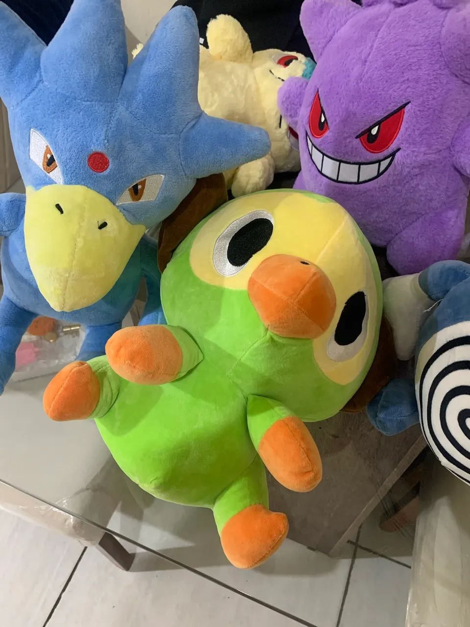 Pelúcia Pokémon 