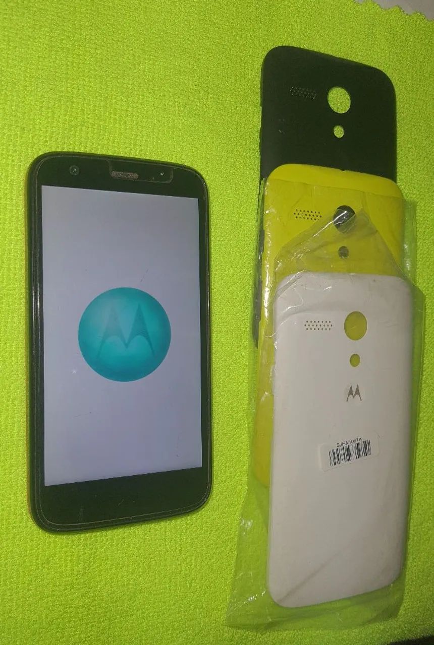 Celular Moto G - Foto 2