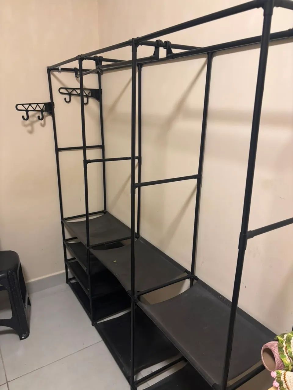 arara para roupas  - Foto 2