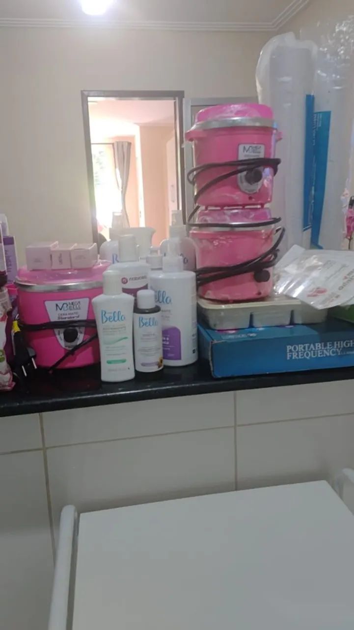 Vendo produtos de depilação.  - Foto 4