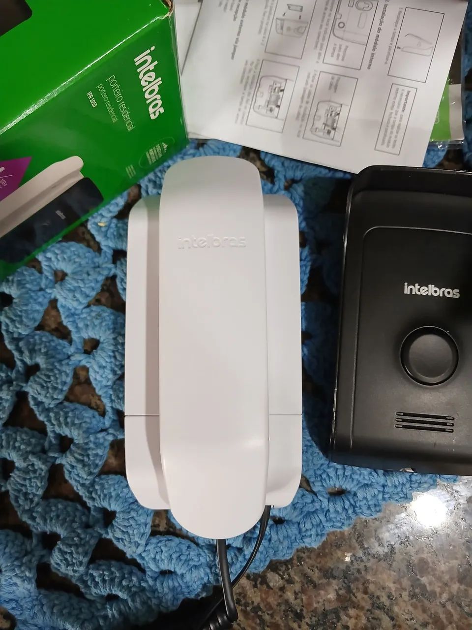 Interfone Intelbras Seminovo  - Foto 4
