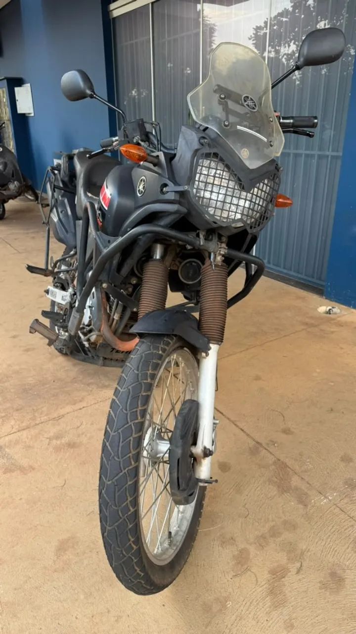 YAMAHA XTZ 250 TÉNÉRÉ
