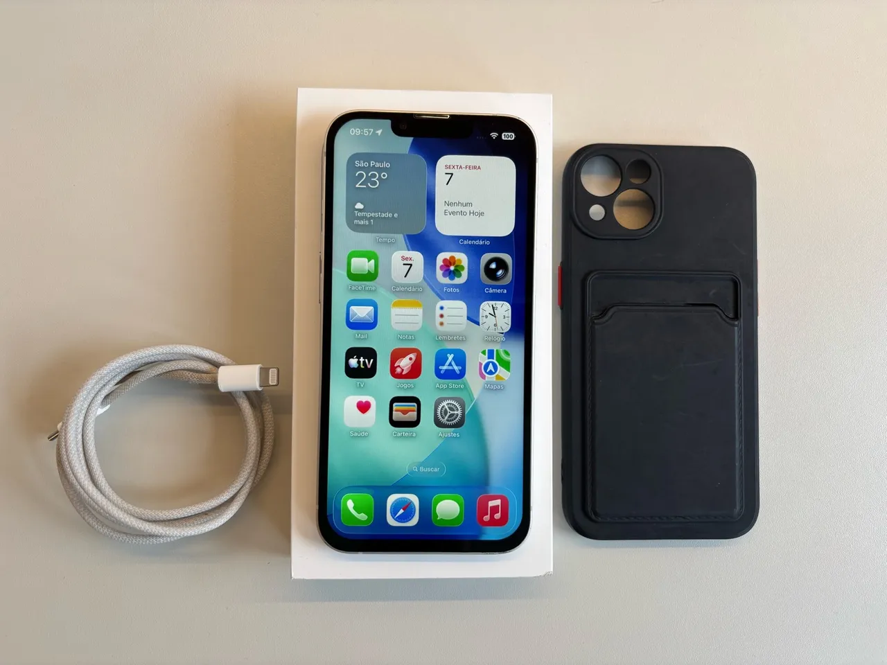 Realme GT5 Pro 16GB/1TB Novo Lacrado | Tem português | Serviços