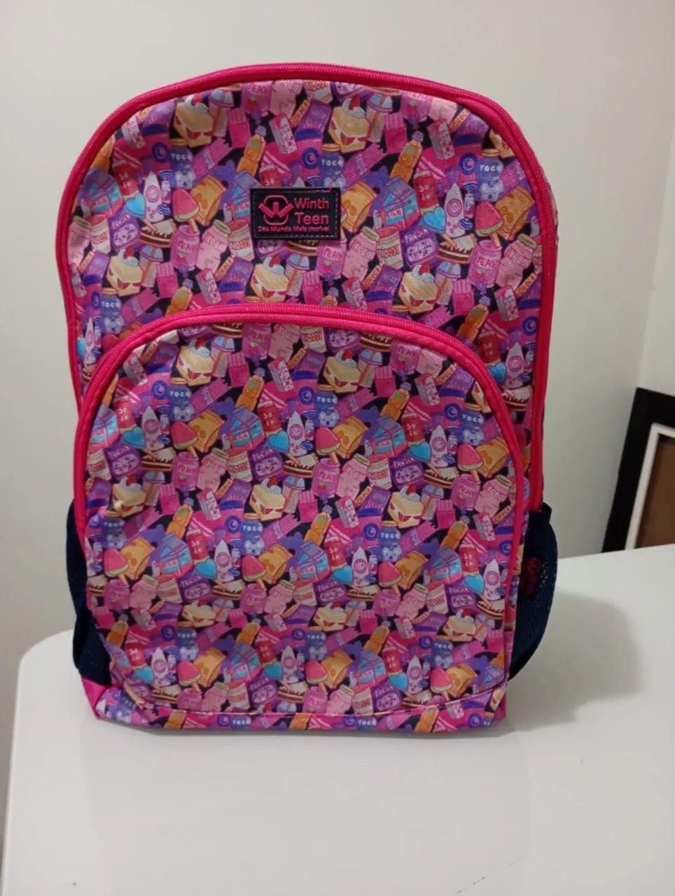 Mochila infantil de costa (NOVA) - Foto 3