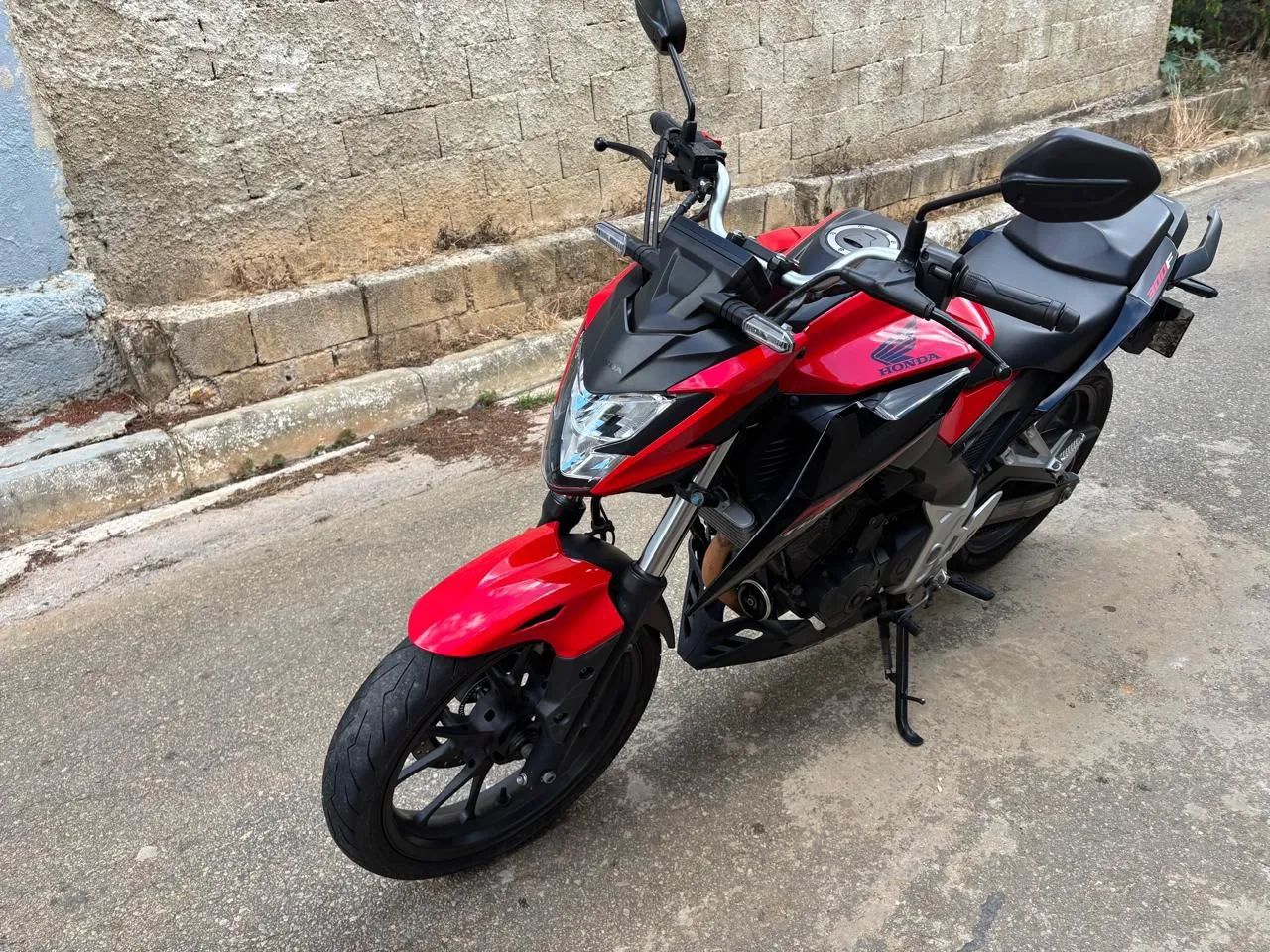 CB 300F TWISTER COM ABS!!! - Foto 3