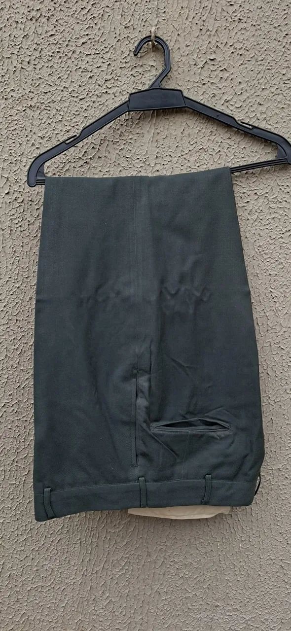 Paletó e calça de gala Army Green Service Uniform (Class A). - Foto 3