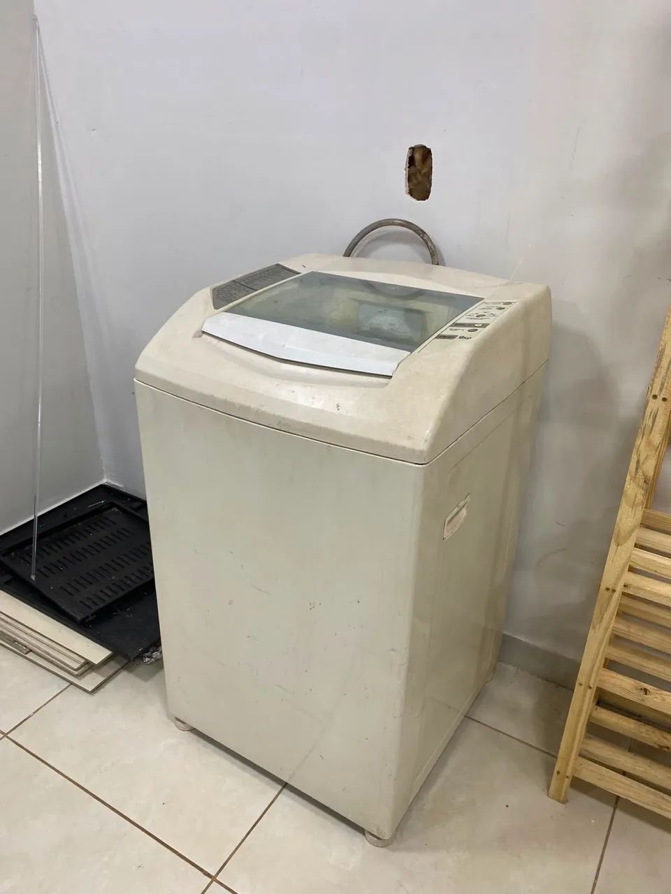 Máquina de lavar roupa  - Foto 2