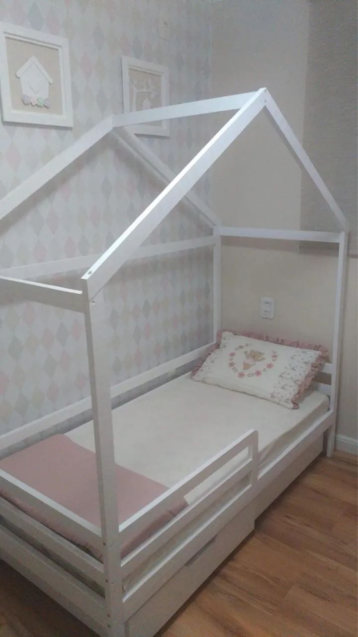 Cama montessoriana  - Foto 2