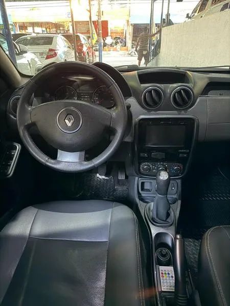 Renault Duster Dynamique 1.6 Hi-flex 16V Mec. 2014 - Foto 3