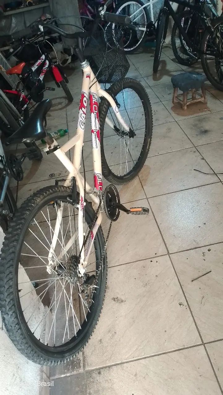 Bicicleta da caloi - Foto 3