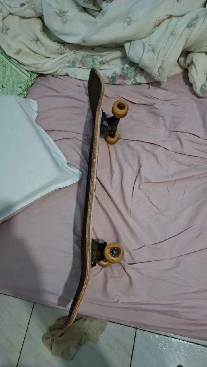 Vendo skate 