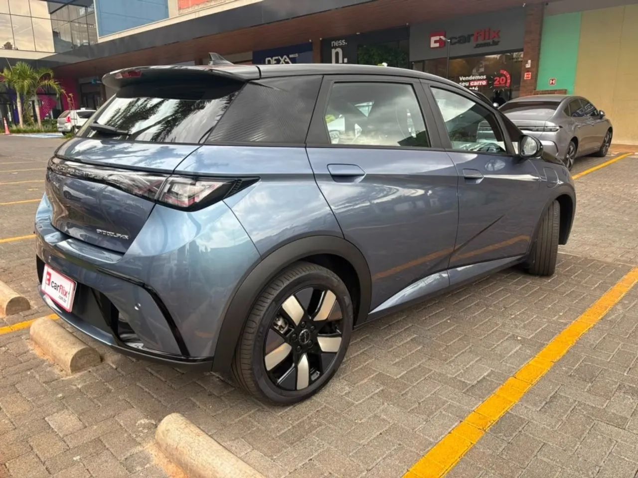 BYD Dolphin Plus (Elétrico) 2024 - Foto 4