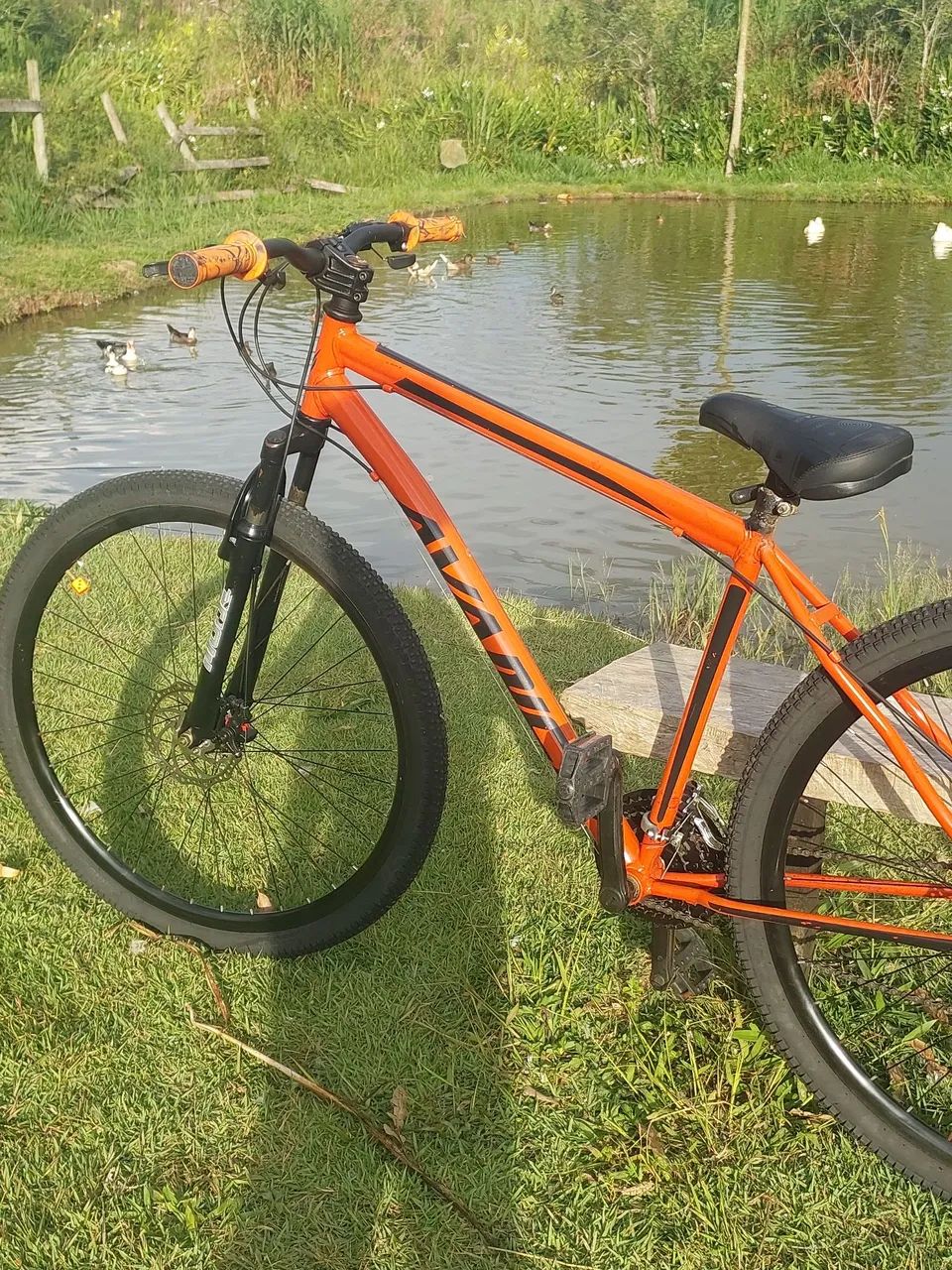 Bicicleta aro 29 avance - Foto 4