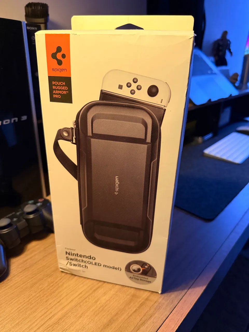 Case para Nintendo Switch Oled  - Foto 2