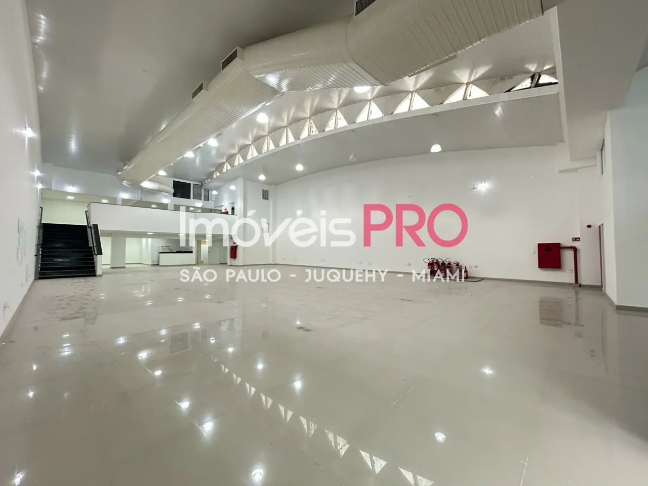 850 m² com pé direito alto e acessibilidade completa em Moema - Foto 3