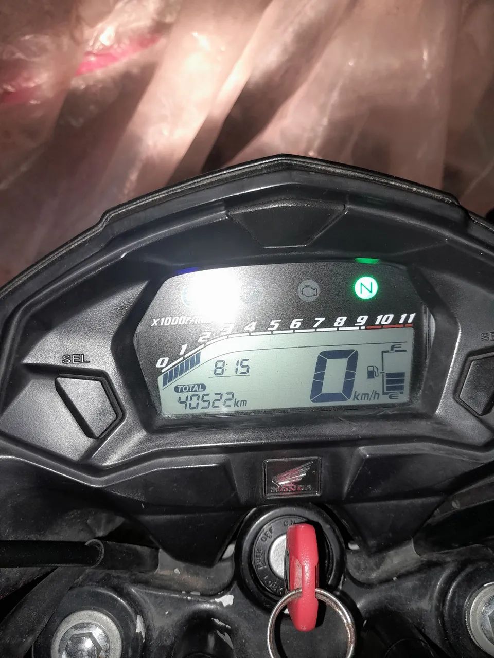 HONDA FAN 160 FLEX - Foto 3