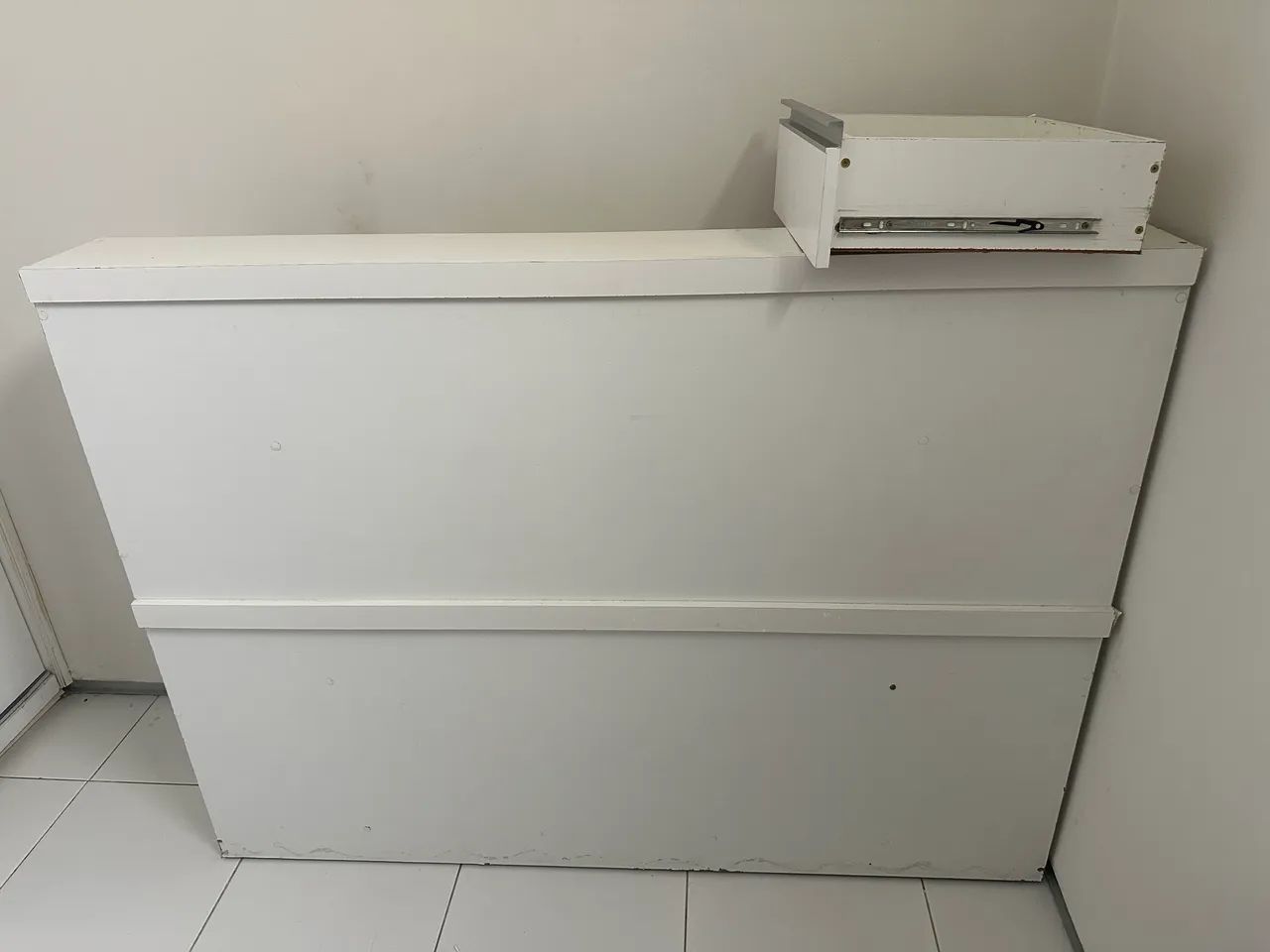 Vendo balcão recepção 