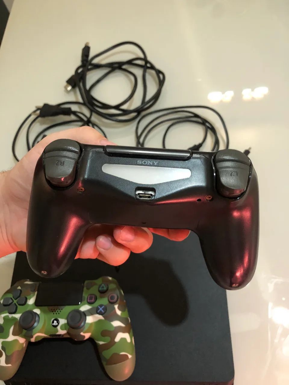 Playstation 4 Slim - Foto 3