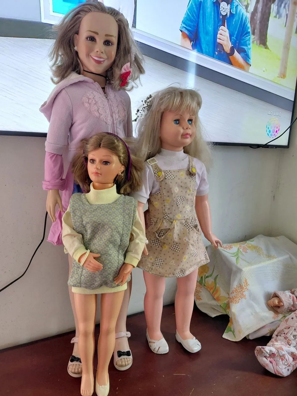 Bonecas  - Foto 2