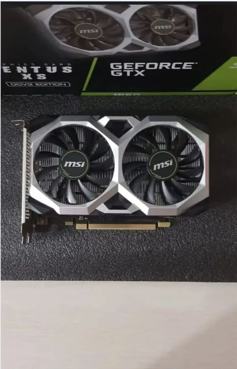 GTX 1650 - 4GB