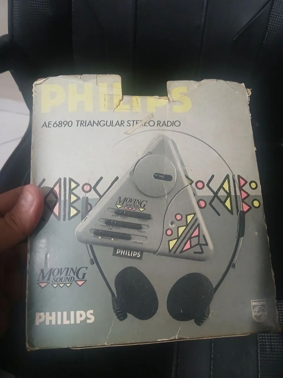 Moving sound philips  - Foto 4