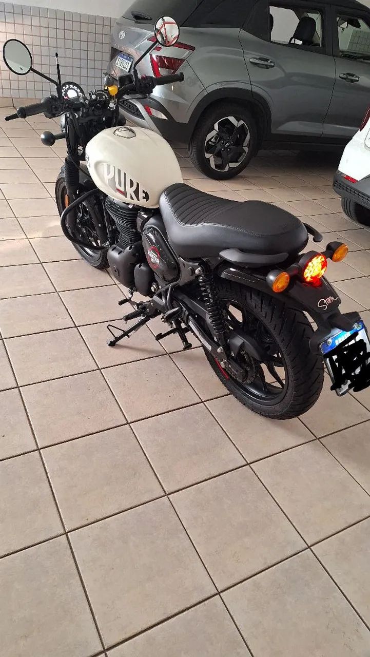 Royal Enfield Hunter 350 - Foto 3