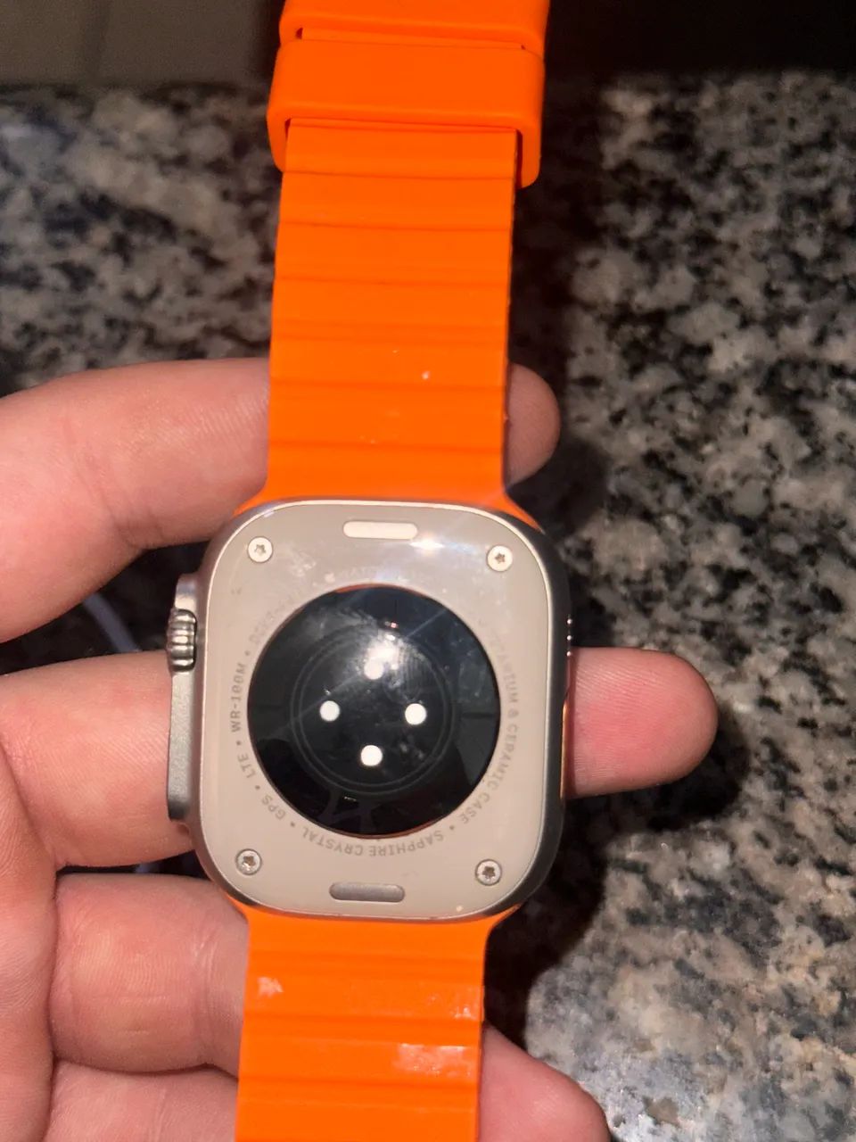 Apple Watch Ultra 2 49mm  - Foto 3