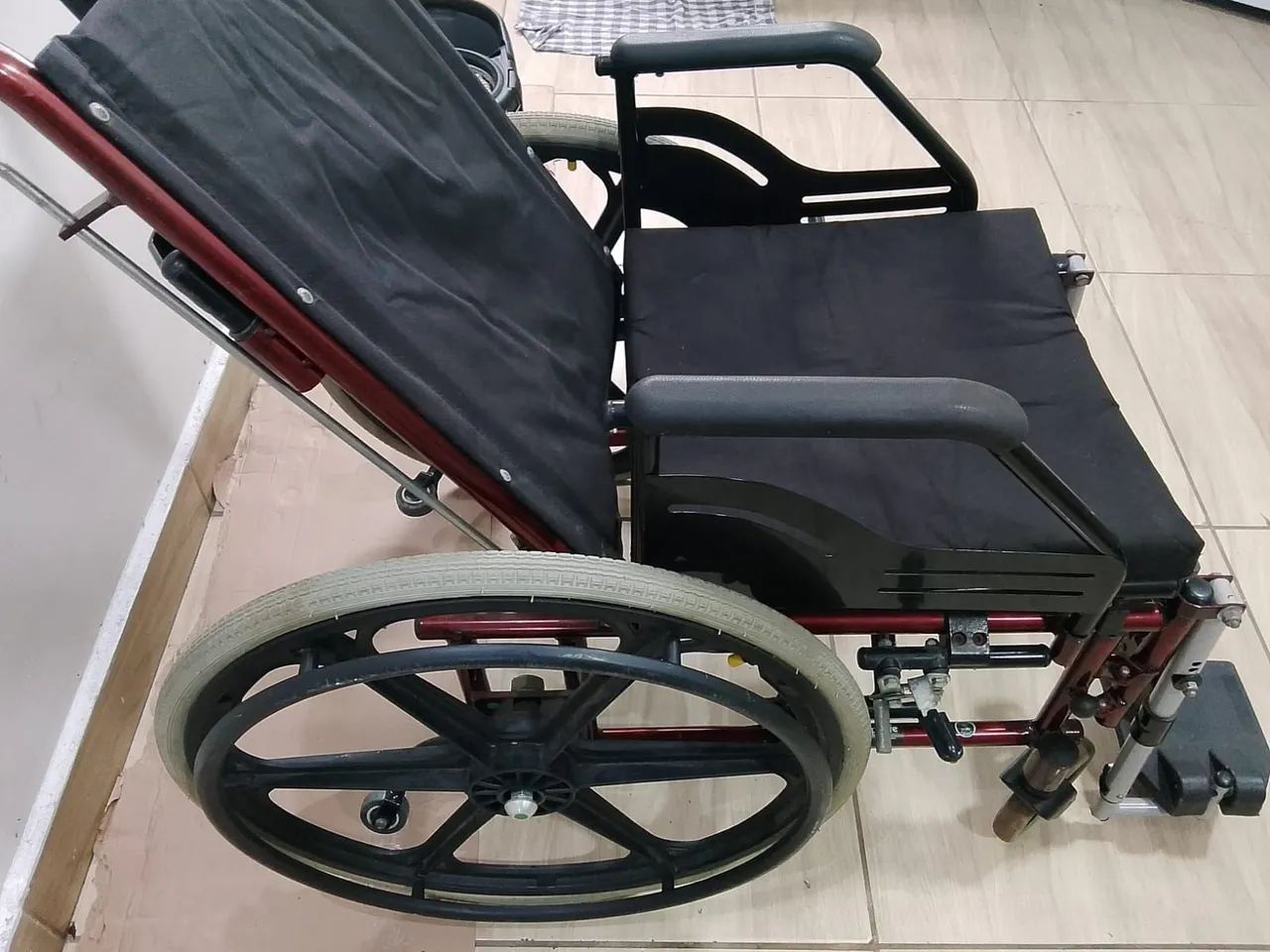 Cadeira de rodas 