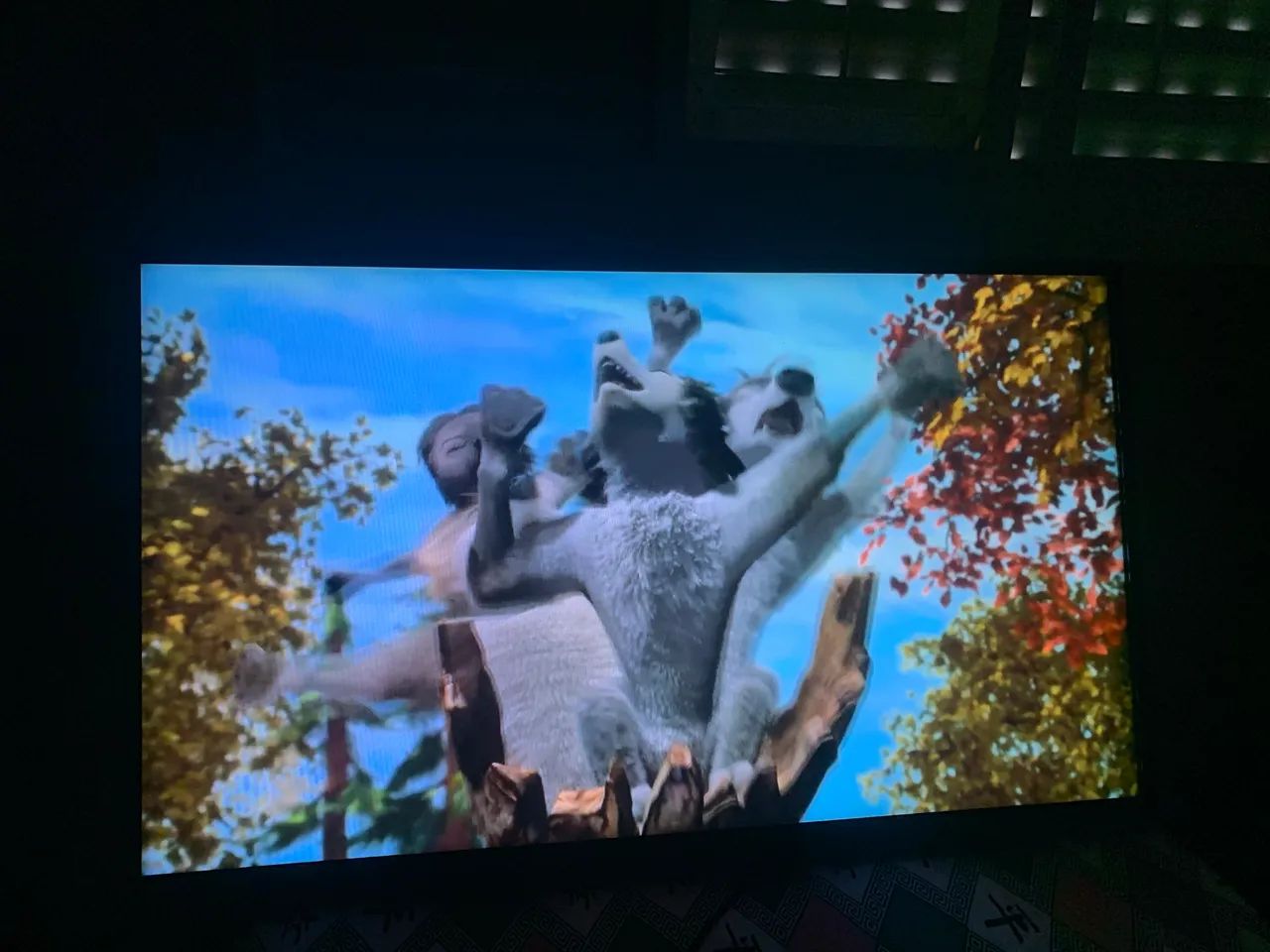 Smart tv LG 43 polegadas 