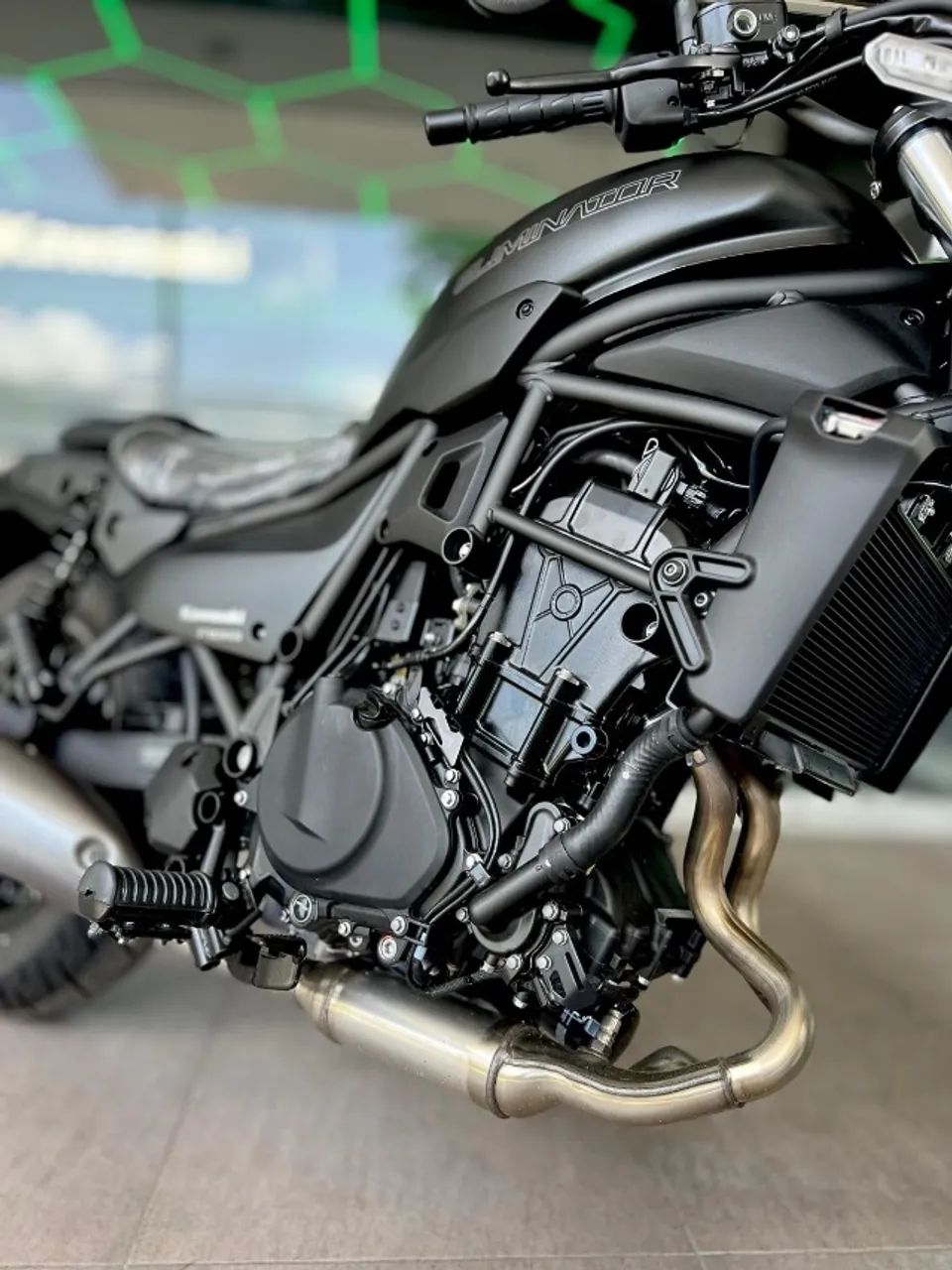 KAWASAKI ELIMINATOR 500 ABS - Foto 2