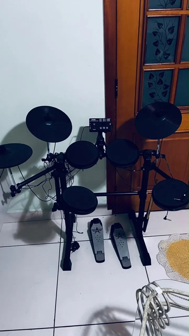 Bateria Eletrônica