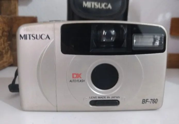 Câmera Mitsuca BF-760