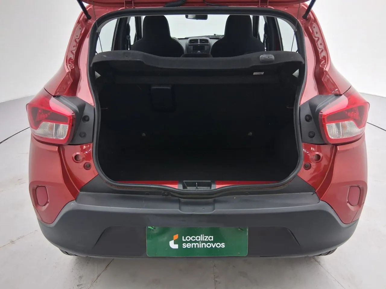 Renault Kwid 1.0 Zen, foto 9 de 18