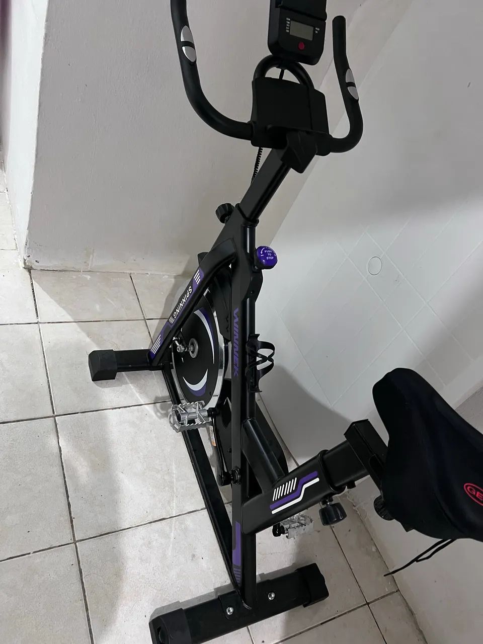 Bicicleta ergométrica  - Foto 5