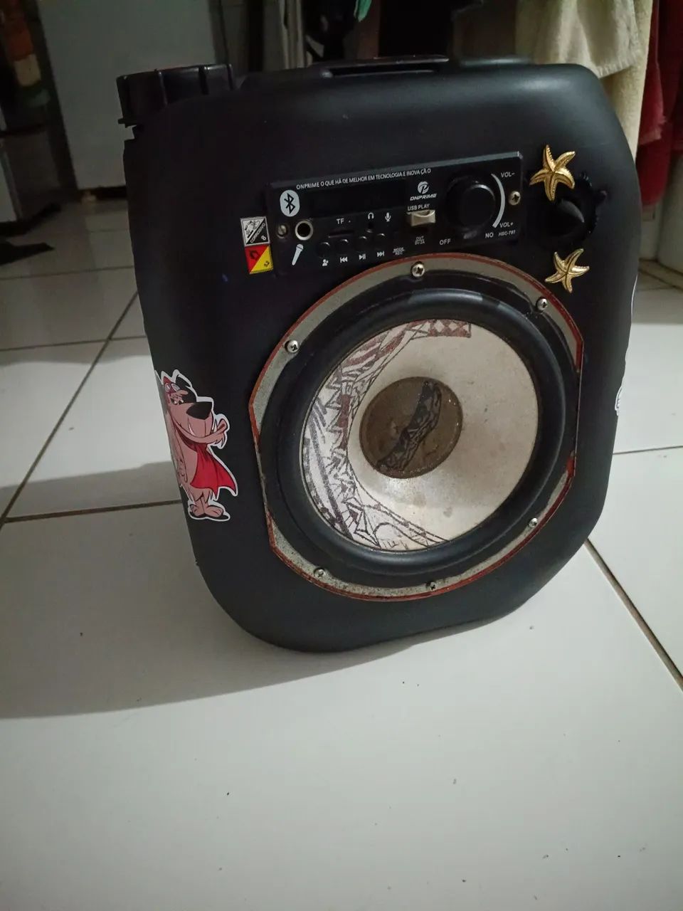 Boombox 