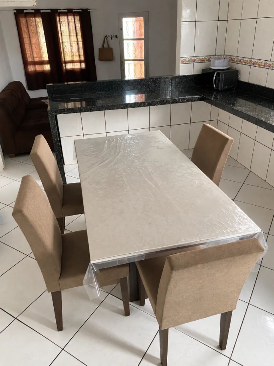 Mesa de jantar