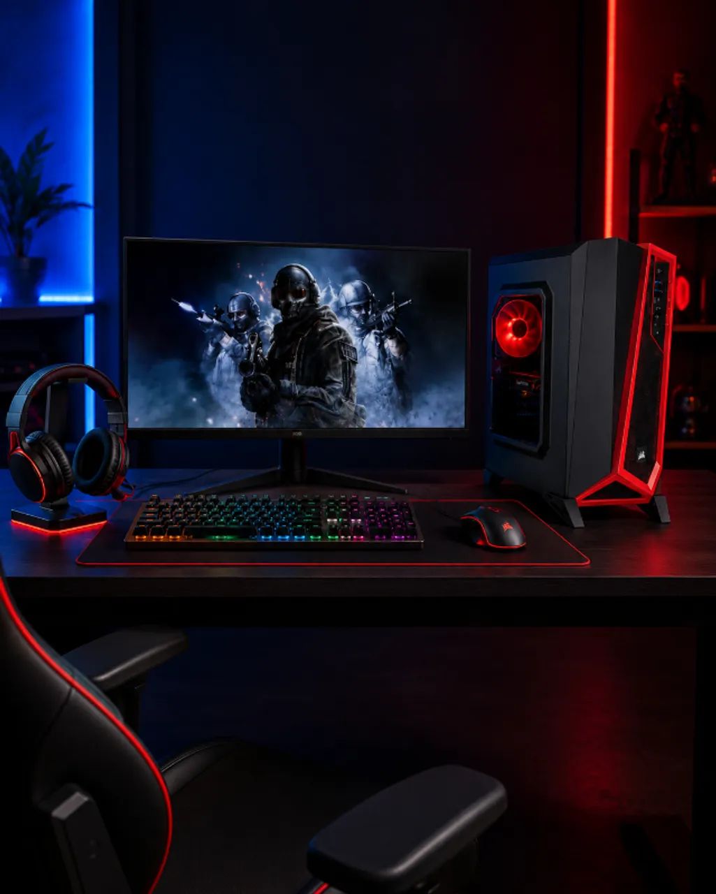 PC Gamer Completo  - Foto 4