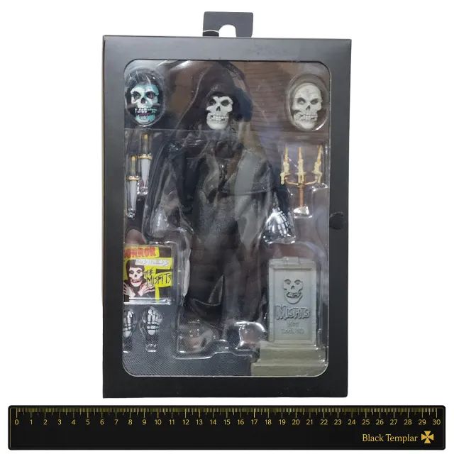 Misfits Ultimate Fiend NECA - Action Figure - Foto 3
