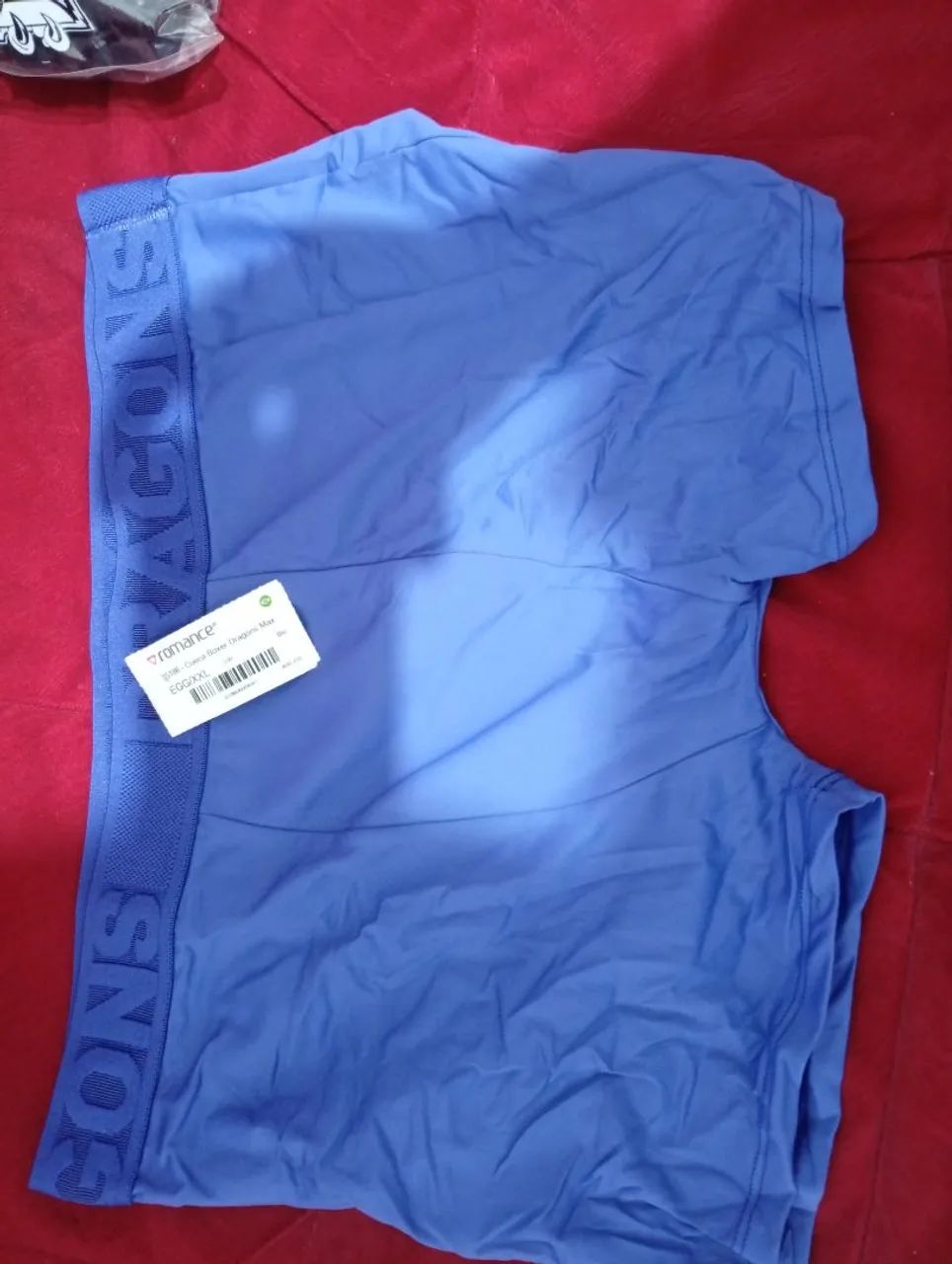 Cueca Boxer Euro - Foto 2
