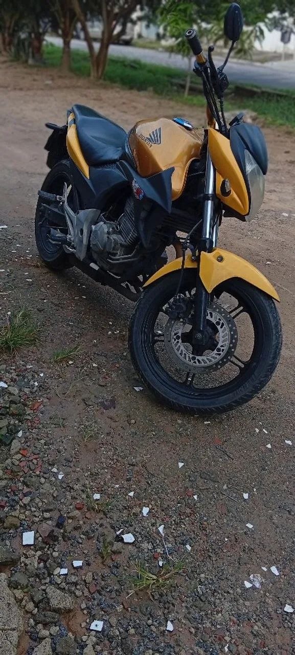 Cb300r 2010 - Foto 2