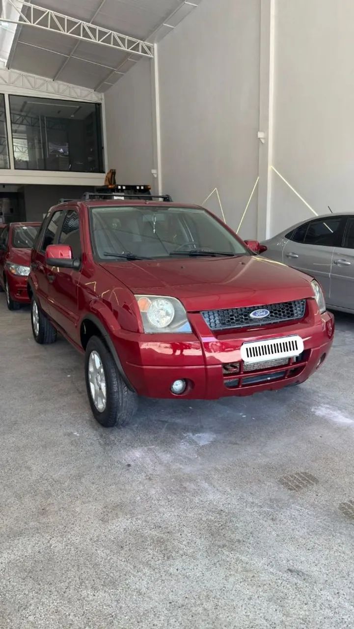 Ford Ecosport XLT 1.6/ 1.6 Flex 8V 5P 2004