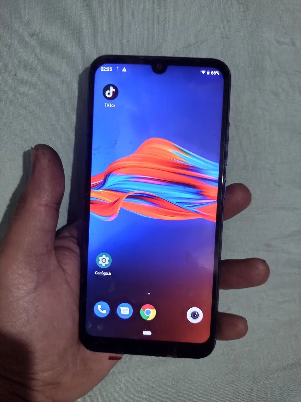 Celular pra sair logo 32giga - Foto 2