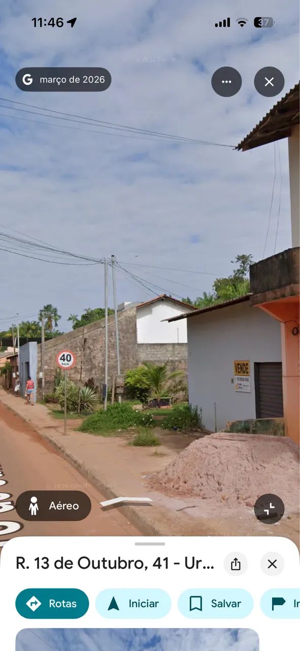 Ponto residencial e e comercial de esquina  - Foto 2