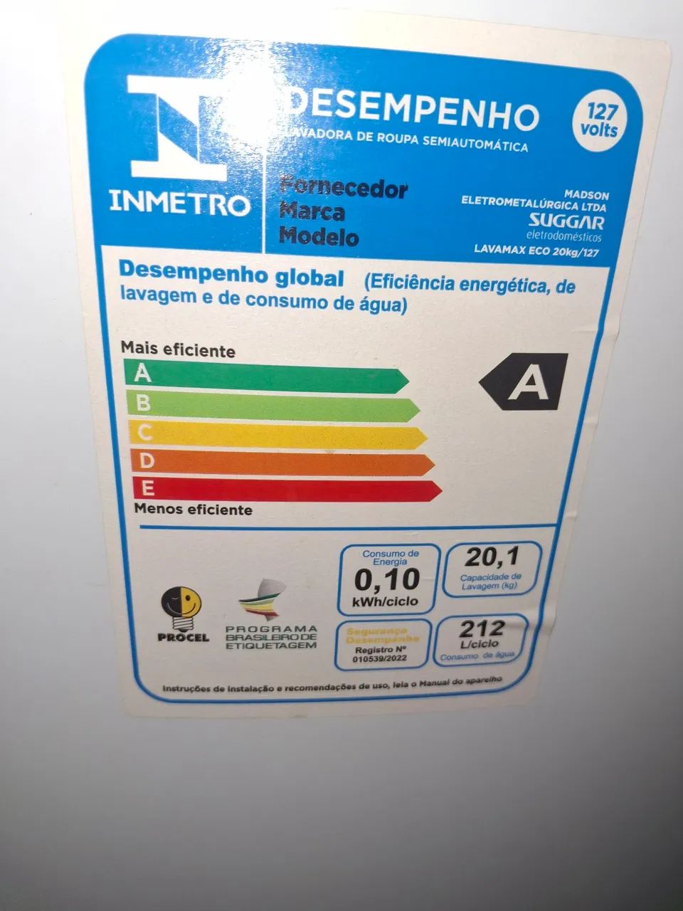 Tasquinha de lavar - Foto 3