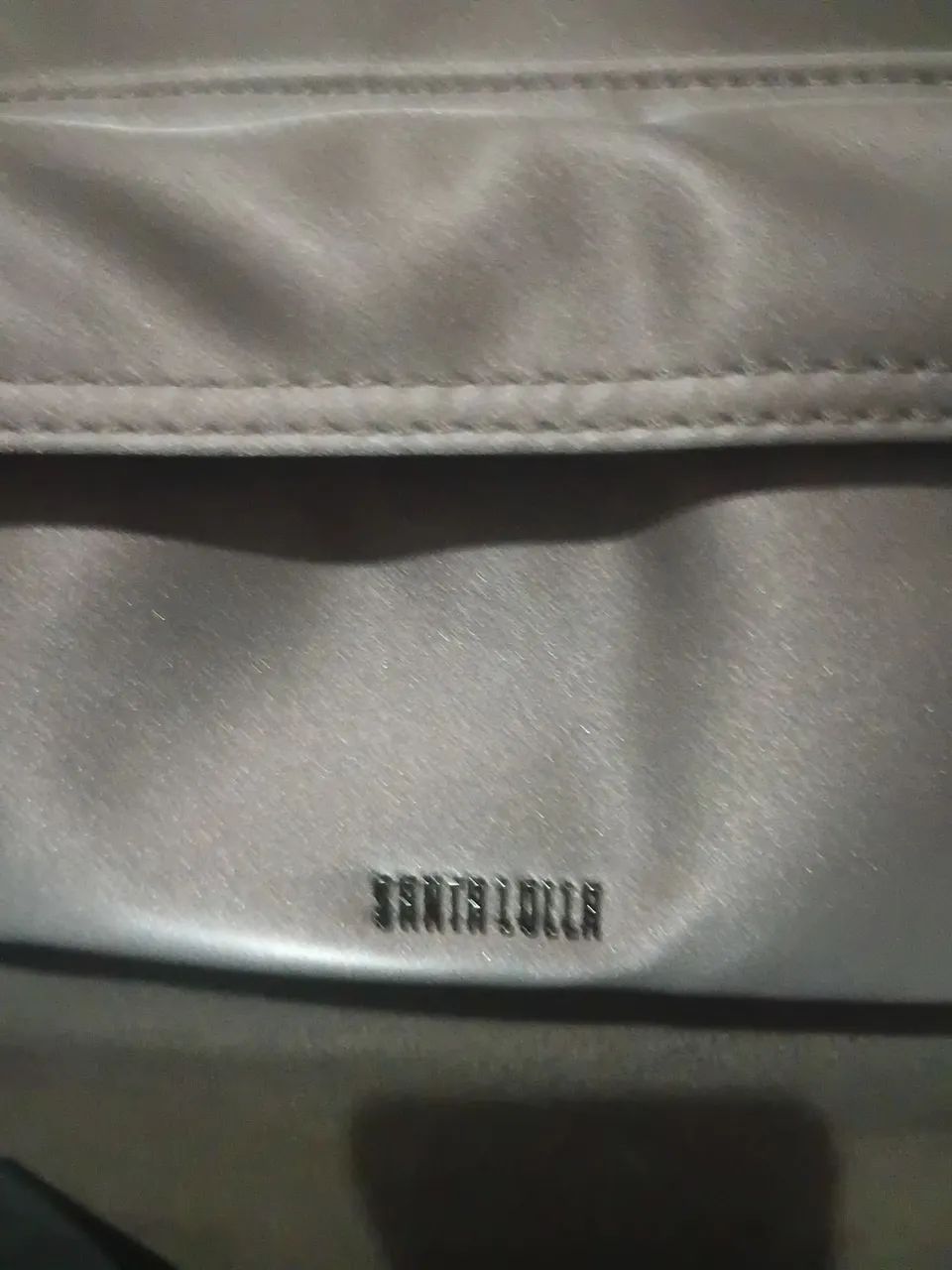 Bolsa Santa Lolla nova/ nunca usada